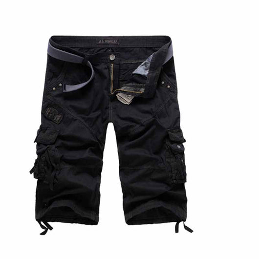 Overol Casual Hombre con Múltiples Bolsillos - Image 14