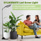 Lámpara de Pie LED de Espectro Completo para Crecimiento de Plantas