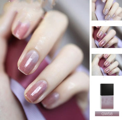 Adhesivo Gel de Uñas con Efecto Termocromático Twilight - Image 50