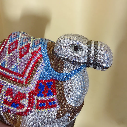 Bolso de Cena con Diseño de Animales Infantiles y Detalles Brillantes - Image 4