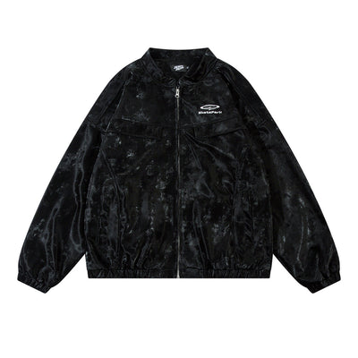 Chaqueta de Cuero Punk Rock Suelta Estilo Europeo - Image 10