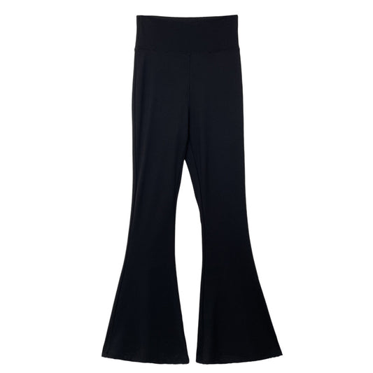 Pantalones Anchos de Mujer Lisos y Cómodos - Image 2
