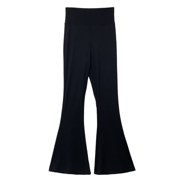 Pantalones Anchos de Mujer Lisos y Cómodos