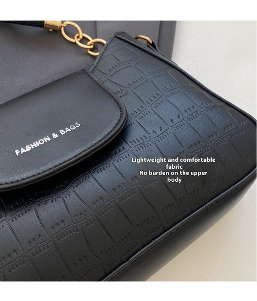 Bolso Bandolera Personalizado Estilo Francés Versátil para Mujer - Image 14