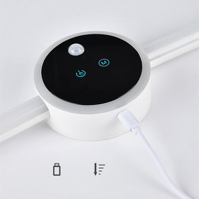 Lámpara LED con Sensor de Movimiento para Armarios y Gabinetes - Image 8