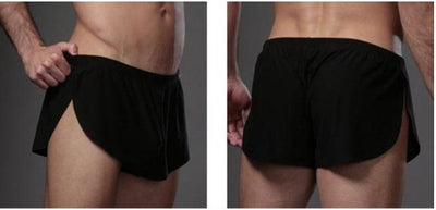 Bóxer Deportivo Hombre Bordes Suaves Sedosos - Shorts Cómodos para Casa - Image 13