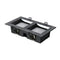 12 WX 2 All Black 3000K