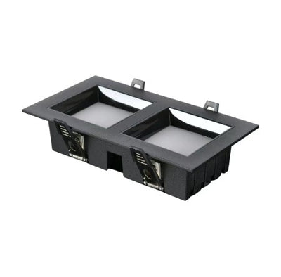 Downlight LED Cuadrado Ultra Delgado Embutido para Techo - Image 10