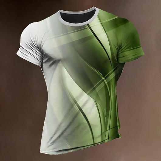 Camiseta Deportiva de Secado Rápido para Correr y Actividades al Aire Libre - Image 15