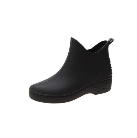 Botas Impermeables Cortas para Hombre con Suela Antideslizante
