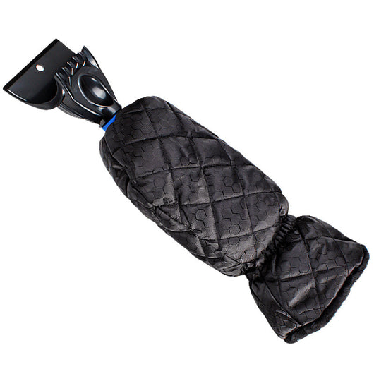 Guante Raspador de Nieve para Parabrisas con Forro Térmico y Mango Resistente - Image 14