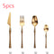 5 Piezas Sliver