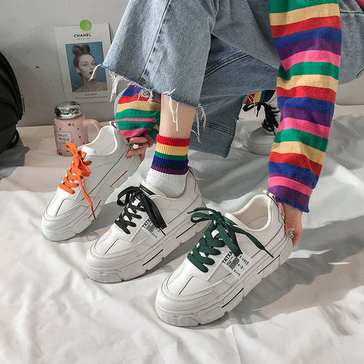 Zapatillas Deportivas Estilo Vintage Japonés - Diseño Retro Versátil - Image 10