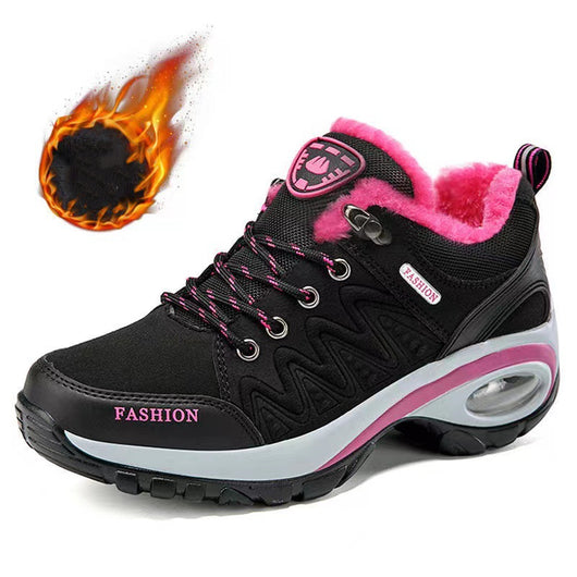 Tenis Mujer Otoño Invierno con Cojín de Aire y Plataforma - Image 15