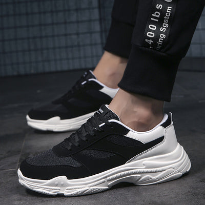 Zapatillas Deportivas Mesh Transpirables para Niños - Estilo Casual Papá Trendy - Image 7
