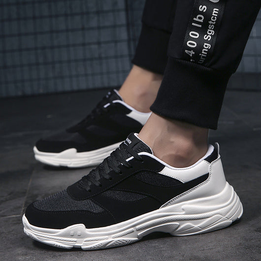 Zapatillas Deportivas Mesh Transpirables para Niños - Estilo Casual Papá Trendy - Image 7