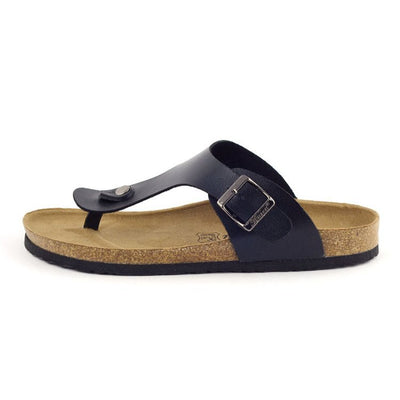 Sandalias Cómodas Talla Grande para Mujer con Plantilla de Corcho - Image 4