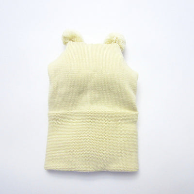Set de Gorros Tejidos para Niños - Diseño Calicó Otoño e Invierno - Image 11