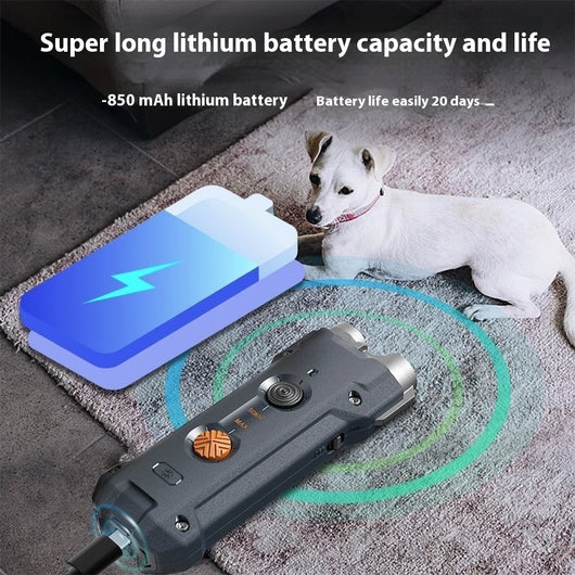 Repelente Ultrasónico para Perros de Alta Potencia - Image 9