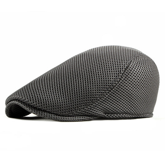 Gorra Deportiva de Malla Ligera para Hombre - Diseño Minimalista - Image 8