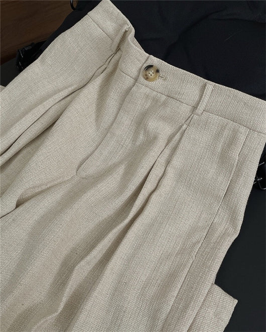 Pantalones Casuales Holgados de Personalidad Fashion - Image 5