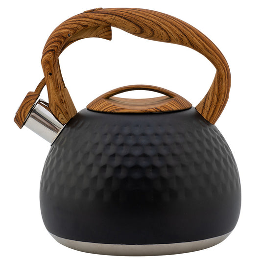 Hervidor Silbador Patrón Martillo - Tetera Multifunción para Café y Agua - Image 2