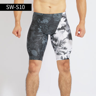 Bóxer de Baño Deportivo Five Point para Hombre - Image 12