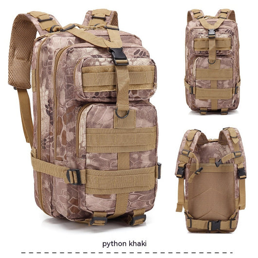 Mochila de Senderismo Gran Capacidad Todo Terreno para Hombre - Image 17