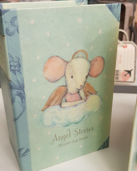 Peluche Nube de Diseño Rata Alada - Juguete de Tela Suave - Image 8