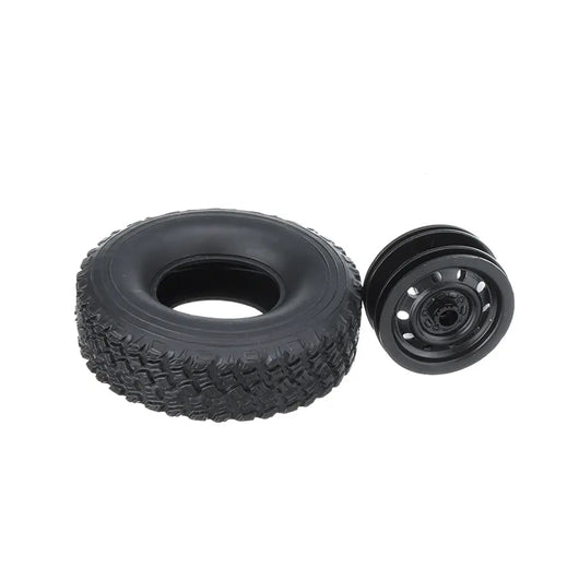 Kit de Neumáticos Blandos para Autos a Escala - Tracción y Rendimiento Mejorado - Image 4