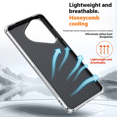 Funda de Cuero Protectora Antigolpes para Celular - Image 4