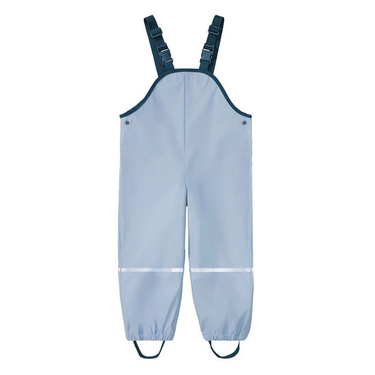 Pantalones Impermeables para Niños con Forro Polar y Tirantes - Image 8