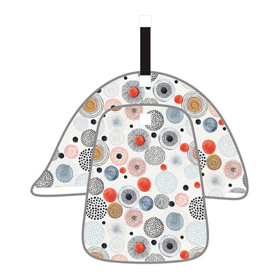 Cambiador Portátil Impermeable para Bebé - Image 10