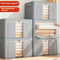 Caja Organizadora de Tela Oxford para Ropa y Almacenamiento