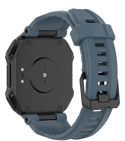 Correa de Reloj de Silicona Ventilada - Image 25
