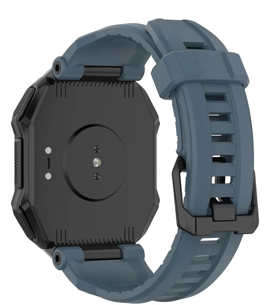 Correa de Reloj de Silicona Ventilada - Image 25
