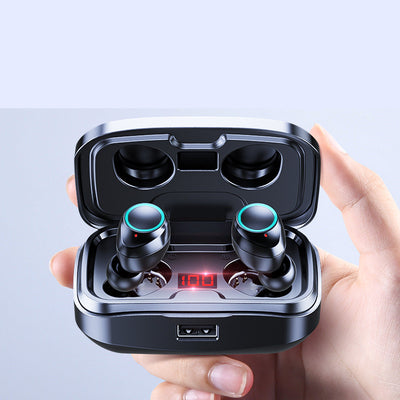 Auriculares Inalámbricos Bluetooth 5.0 Estéreo In-Ear