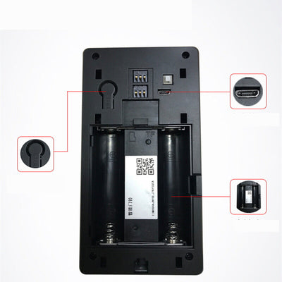 Timbre Videoportero WiFi Inalámbrico para el Hogar - Image 9