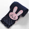 Bunny Without Velvet Azul Bunn 100