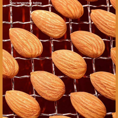 Almendras Peladas Premium - Snack Individual para Disfrutar en Casa - Image 3