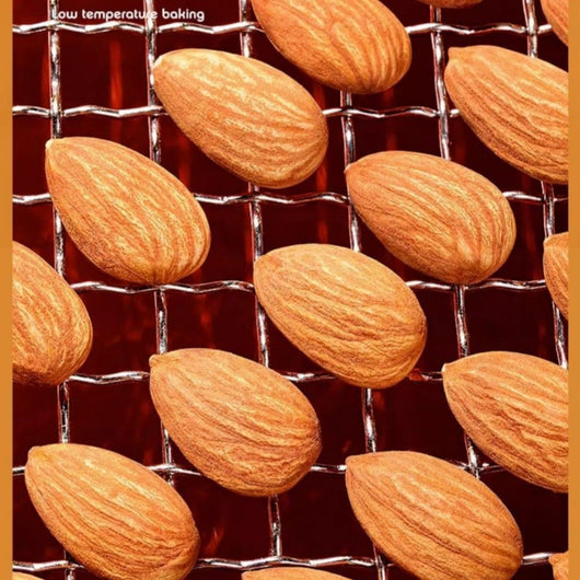 Almendras Peladas Premium - Snack Individual para Disfrutar en Casa - Image 3