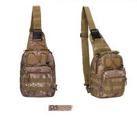 Mochila Táctica Militar Camuflaje Outlife para Caza y Camping - Image 8