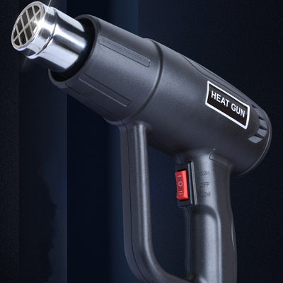 Secador de Aire Caliente Industrial 2000W de Alta Potencia