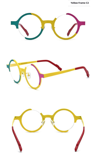 Marcos de Gafas con Adaptación de Color - Image 16