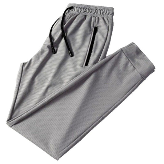 Pantalones Deportivos Casuales Ice Silk para Hombre - Image 2