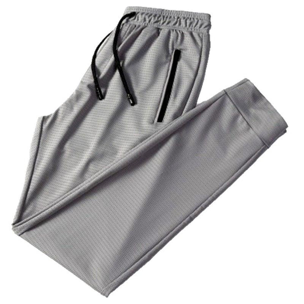 Pantalones Deportivos Casuales Ice Silk para Hombre