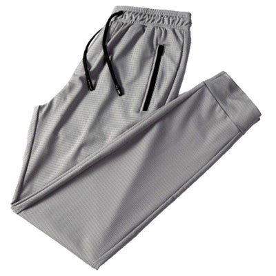 Pantalones Deportivos Casuales Ice Silk para Hombre - Image 2