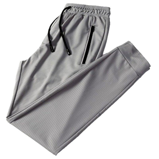Pantalones Deportivos Casuales Ice Silk para Hombre - Image 2