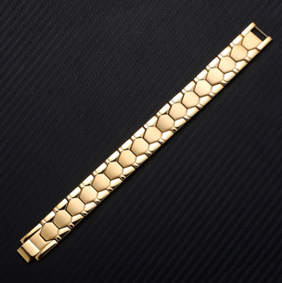 Pulsera Magnética de Titanio Bio Energy 4 en 1 para Hombre - Image 25