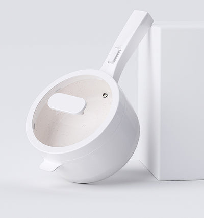 Olla Eléctrica Compacta para Dormitorio y Cocina Pequeña - Image 10